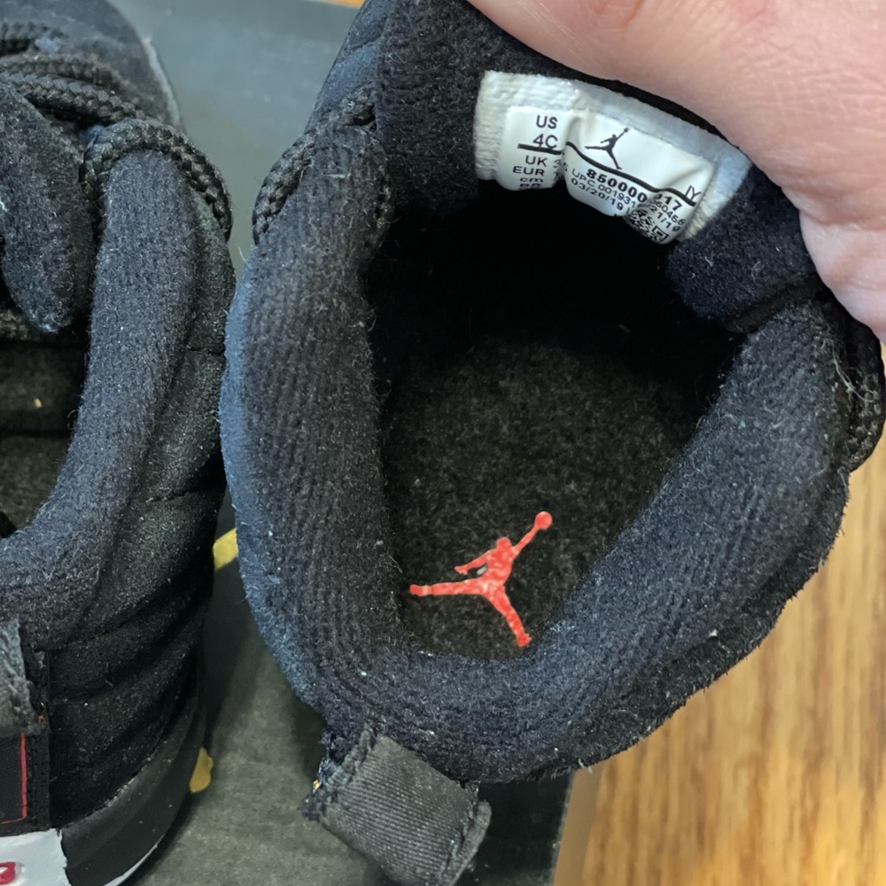 Jordan 12 Retro (TD) - Picture 6 of 7